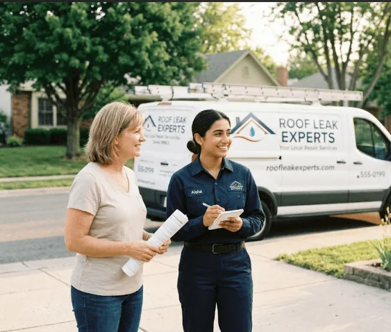Roof Leak Repair Peachland, NC FAQs